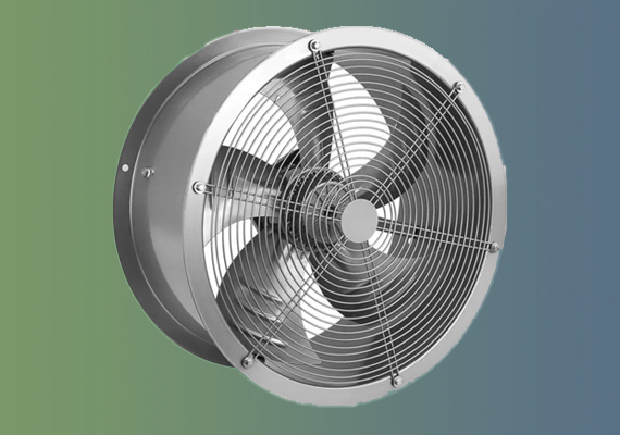 Automatic Extractor Fan